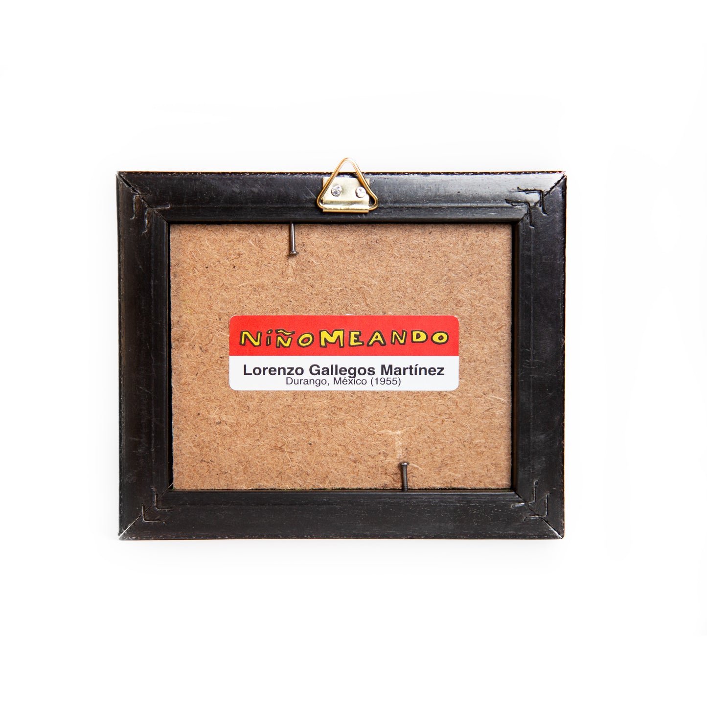 1/15 'cascada' x lorenzo gallegos